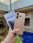 New Xiaomi Redmi Note 14 4G 128GB Gold - 1