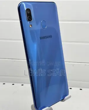 Samsung Galaxy A30 64GB Blue