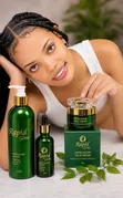 Rapid Glow Full Set for Oily Skin - 1