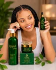 Rapid Glow Full Set for Oily Skin - 2