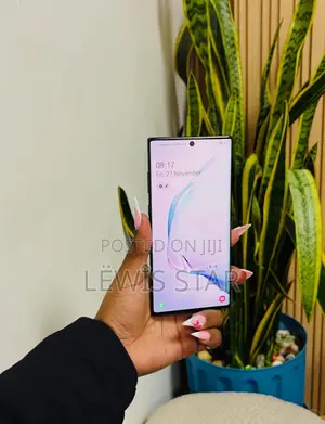Samsung Galaxy Note 10+ 256GB Rose Gold