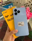 Realme Note 50 128GB Mpya Bluu - 1
