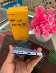 Realme Note 50 128GB Mpya Bluu - 2