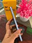 Realme Note 50 128GB Mpya Bluu - 3