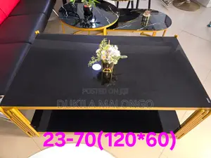 Zuo Modern Corner Table - Brand New Black