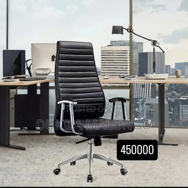 Zuo Modern Office Chair - Brand New - 1