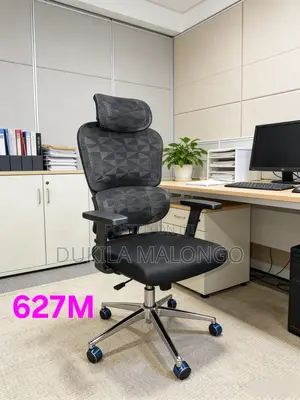 Zuo Modern Office Chair - Black