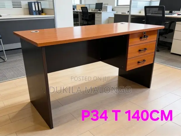Zuo Modern Office Desk - Brand New - 1