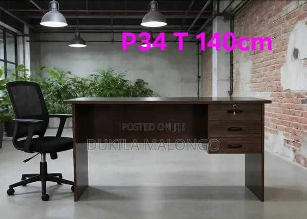 Zuo Modern Corner Office Desk - Brand New - 1
