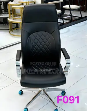 Zuo Modern Office Chair - Black