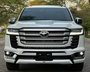 2024 Toyota Land Cruiser 300 ZX Modellista