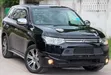 Mitsubishi Outlander 2013 PHEV Matt Black - 3