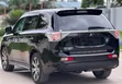 Mitsubishi Outlander 2013 PHEV Matt Black - 4
