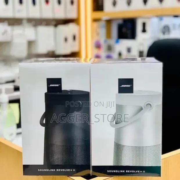 Bose SoundLink Revolve+ II Bluetooth Speaker - 1