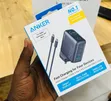 Anker 140W 4-Port Charger with Smart Display & USB-C Cable - 2