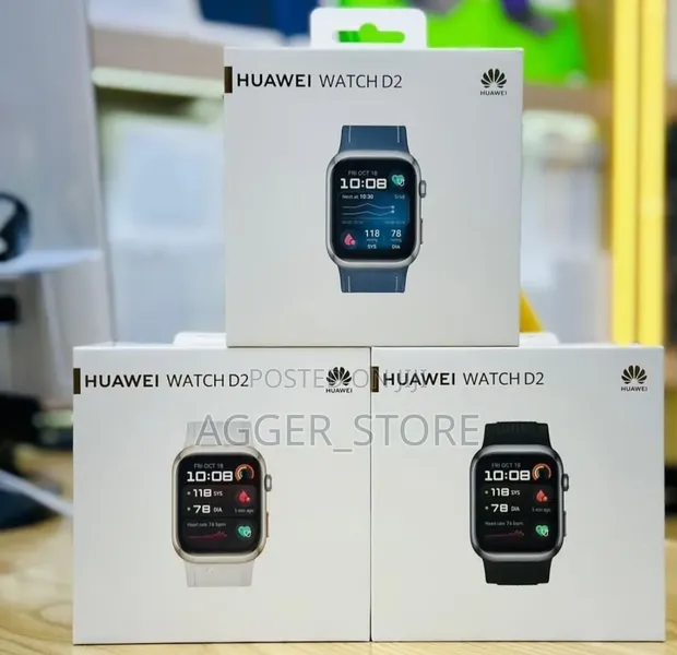 Huawei Watch D2 Smartwatch - 1