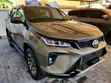 Toyota Fortuner VX 2024 Gold - 3