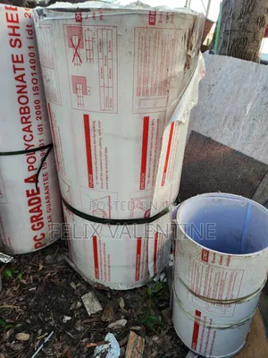 PC Grade Polycarbonate Sheets - 2mm & 3mm Thickness