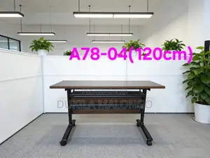 Zuo Modern Brown Corner Table - Brand New