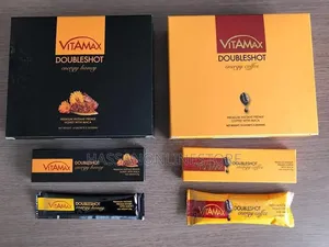 Vitamax Doubleshot Coffee 10 Sachets for Men