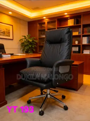 Zuo Modern Ergonomic Office Chair - Brand New
