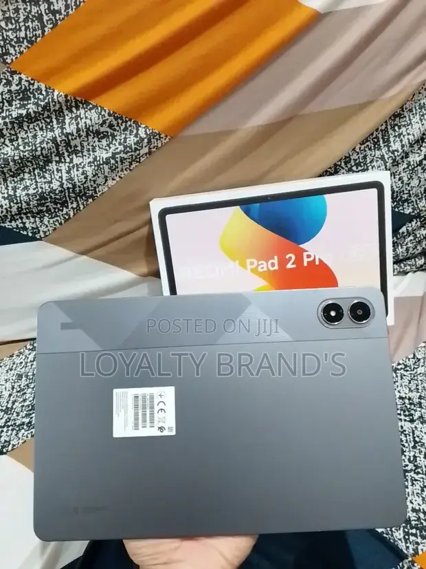 New Xiaomi Redmi Pad 2 Pro 5G 256GB - 1
