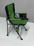 Heavy Duty Folding Camping Chair - 1