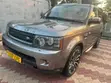 Land Rover Range Rover Sport 2011 Gray - 1