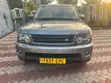 Land Rover Range Rover Sport 2011 Gray - 2