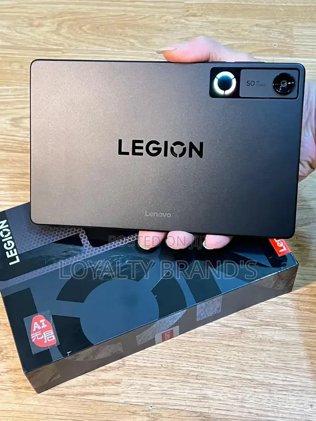 New Lenovo Legion Y700 512GB Tablet - 1