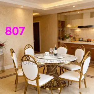 Zuo Modern Round Dining Table