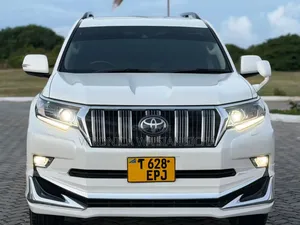 2022 Toyota Land Cruiser Prado 150