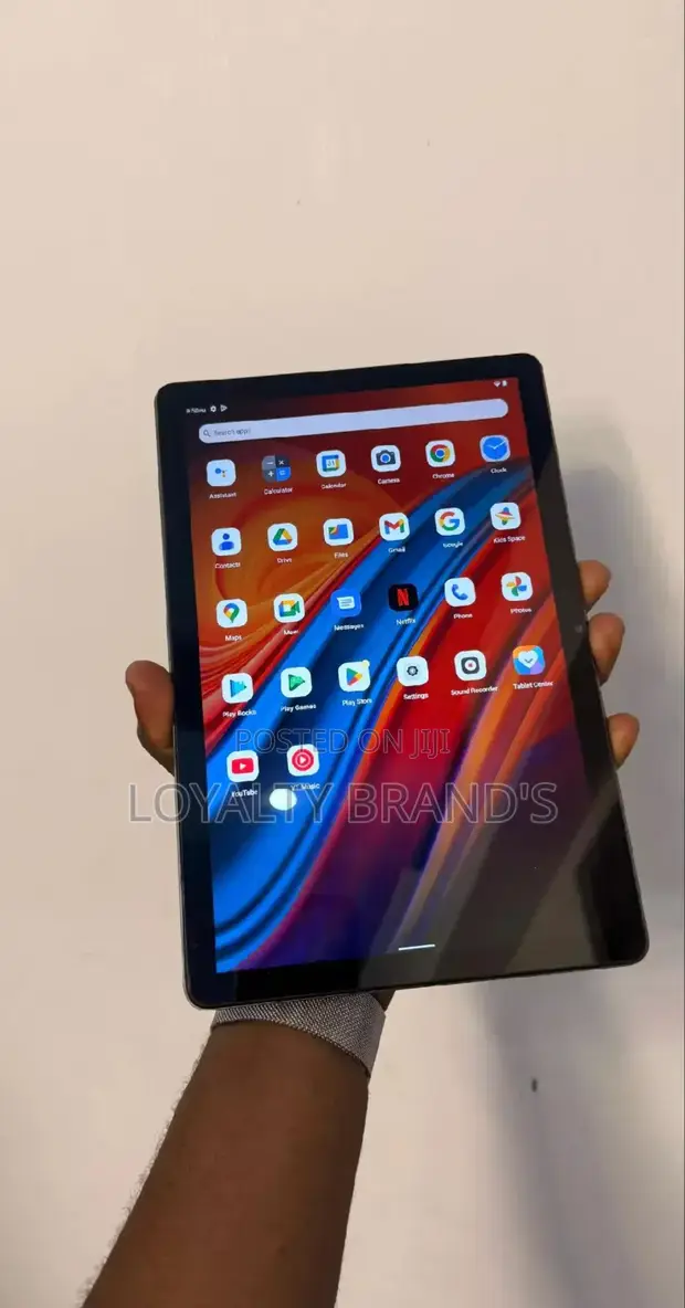 New Lenovo Tab M10 5G 128GB - 1