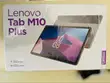 New Lenovo Tab M10 Plus (128GB, 4GB RAM) with Pen & Case - 1