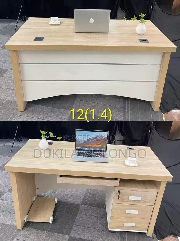 Brand New Zuo Modern Office Desk - 1