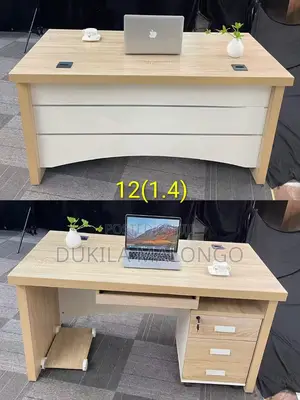 Meza Mpya ya Ofisi Zuo Modern