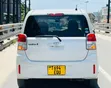 Toyota Spade 2014 White - 1