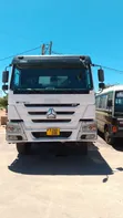 CNHTC Howo 6x4 Tipper Dump Truck - 1