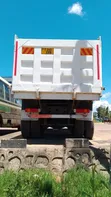 CNHTC Howo 6x4 Tipper Dump Truck - 2