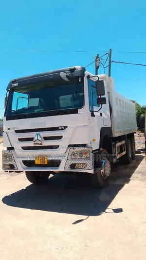 CNHTC Howo 6x4 Tipper Dump Truck