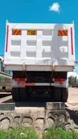 CNHTC Howo 6x4 Tipper Dump Truck - 5