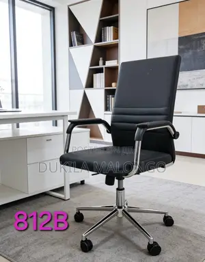 Zuo Modern Office Chair - Black