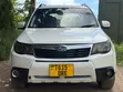 Subaru Forester 2009 White - 1