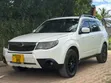 Subaru Forester 2009 White - 3