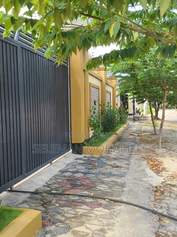 Furnished 4-Bedroom House for Sale in Biriani Real Estate, Chamazi - 1