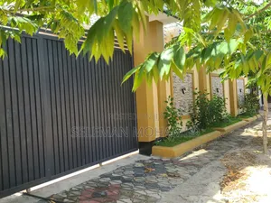 Furnished 4-Bedroom House for Sale in Biriani Real Estate, Chamazi