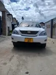 Toyota Harrier 2005 White - 1