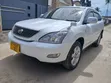 Toyota Harrier 2005 White - 2
