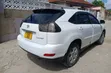 Toyota Harrier 2005 White - 4