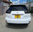 Toyota Harrier 2005 White - 5